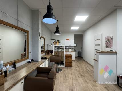 lokal han-usł. 44 m2, parter, witryna, Wilczyńskiego