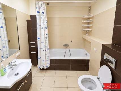 3 pokoje, parking, ochrona- Krysta 3, obok metra