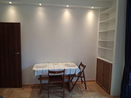 Jasne 2 pokoje, 46,5 m, balkon Praga-Północ
