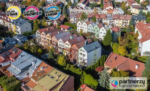 Dom szeregowy Gdańsk Osowa, 220 m2, ul. Kasjopei