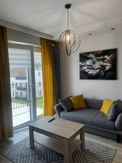 Apartament - wyposażony i umeblowany