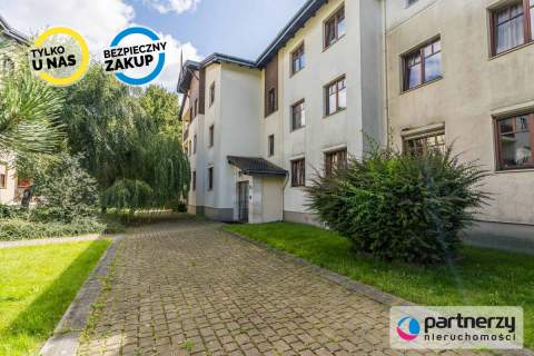 SOPOT DOLNY 34M2 INWESTYCJA GARAŻ