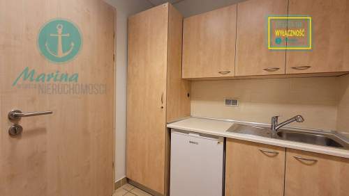 Lokal handlowy ścisłe centrum Gdyni