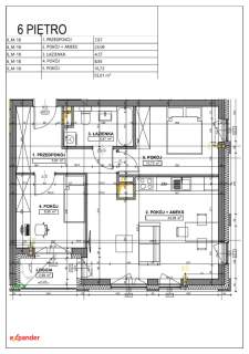 Nowy Apartament 3-pokojowy blisko Skytower Krzyki Centrum