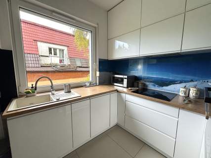Dróżnicza - 90m2 - 2 poziomy, balkon, Gotowe do wprowadzenia