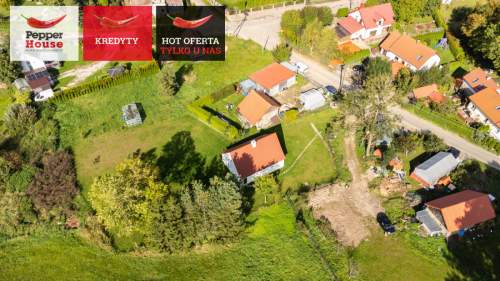 Uroczy Dom wolnostojący z dużą działką na Mazurach