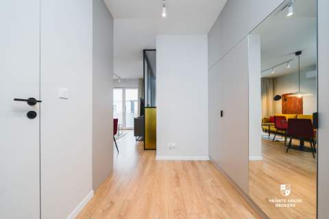 Mieszkanie do wynajęcia, 35 m2, Kraków