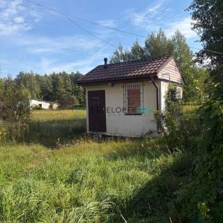Atrakcyjna działka inwestycyjna tuż przy granicy z Litwą