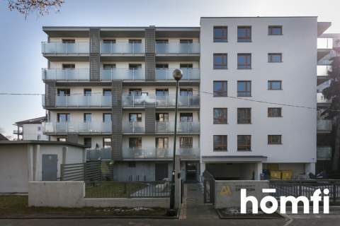 2 pokoje Balkon AC Turystyczna