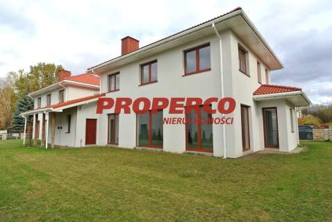 Bliźniak 5pok, 164m2, Siedliska, gm. Piaseczno