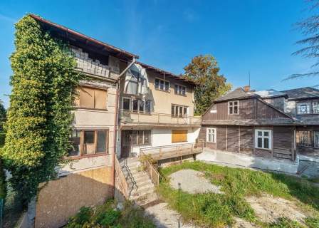 Gotowy projekt 15 apartamentów - Buczkowice