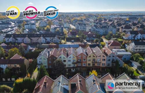 Dom szeregowy Gdańsk Osowa, 220 m2, ul. Kasjopei