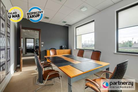 Lokal biurowy Centrum Biurowe Abrahama
