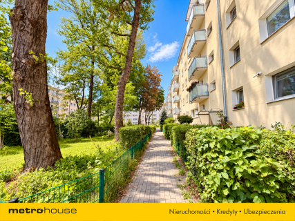 37,5 m 2 pokoje, uregulowane grunty Bielany