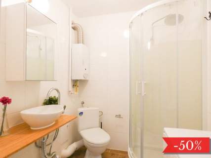 Rozkładowe 3 pokoje z balkonem, 56 m2 - Łużycka 69