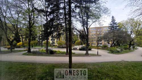 mieszkanie 3 pokoje z balkonem, 54m2, parter, blisko uczelni...