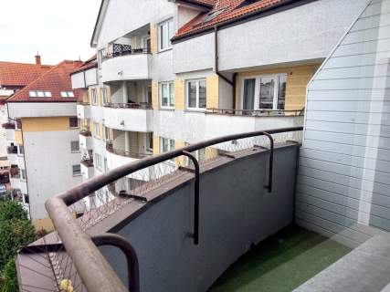 2 pokoje balkon miejsce postojowe Ursus, Magnacka