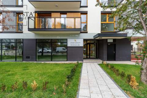 Ursynów 2 pokoje 48 m Nowa inwestycja