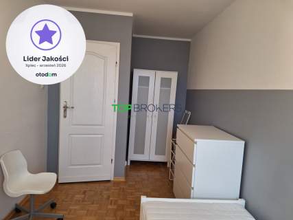 Wygodne 3 lub 4 pokoje do zamieszkania