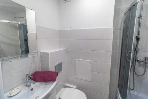 Lutomierska 2 pokoje po remoncie z balkonem