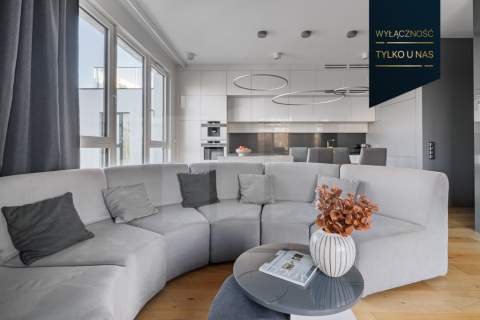 Tre Mare Residence Penthouse z widokiem na morze