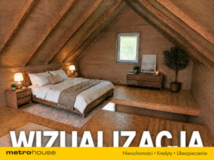 Dom na sprzedaż, 60 m2, Ryczówek