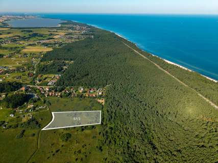 Przetarg - Rusinowo działka nr 57/2