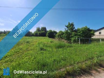 NOWA OFERTA   OKAZJA NA SPRZEDAŻ ATRAKCYJNA DZIAŁKA BUD
