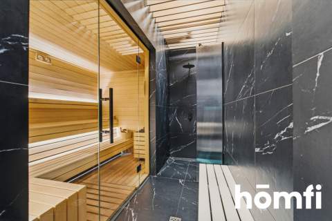 Apartament z widokiem INSPIRE Taras 25m Premium