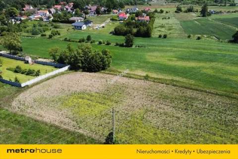 Działka budowlana na sprzedaż, 3060 m2, Wodnica