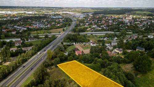 Zabierzów Rząska, ul. Poziomkowa