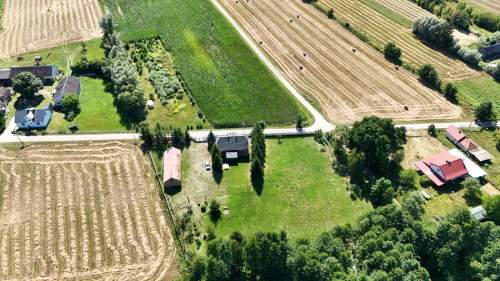 Własne siedlisko - 1,3 ha terenu, 2 stawy, zadbana posesja i...