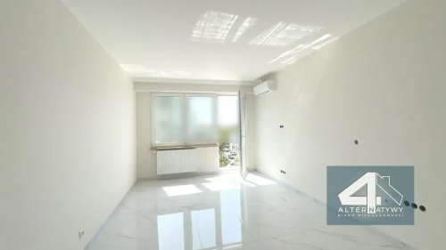 2 Sypialnie Salon z kuchnią po remoncie