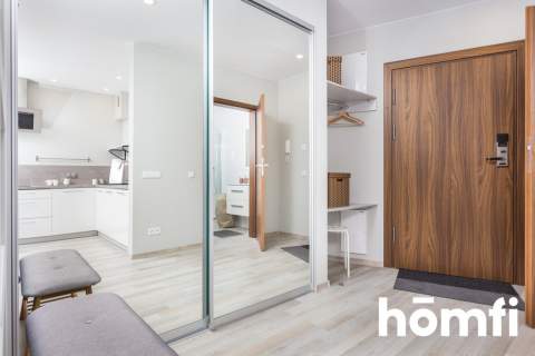 NOWOCZESNE STUDIO Z KLIMATYZACJĄ PODGÓRZE