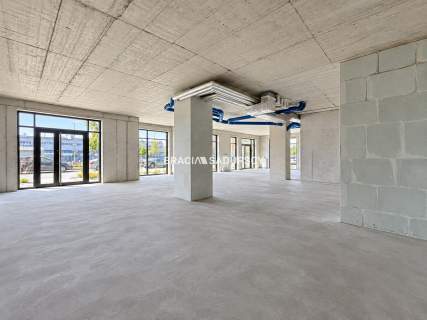 Lokal 170 m Duże witryny Parking Bonarka