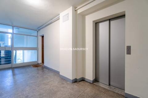 3 pokojowe, Krowodrza Górka, loggia, ładny widok