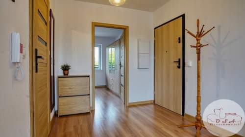 Mieszkanie 2 pokoje z balkonem Las Rzeka
