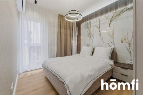 APARTAMENT LUX 45 m2 DOLINA 3 STAWÓW INSPIRE