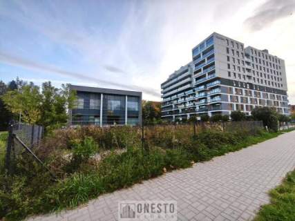 Działka przy Spa Orkana 710 m2 z terenem Usługowym, Lublin
