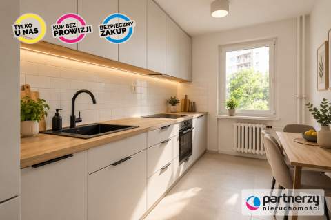 3 pokoje 59,51 m2 /od zaraz/remont