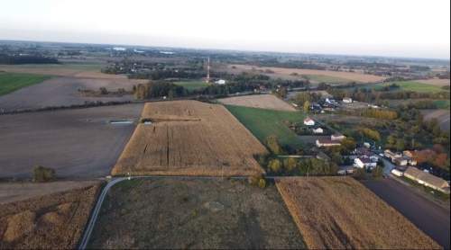 Działka inwestycyjna na sprzedaż, 2010 m2, Lednogóra