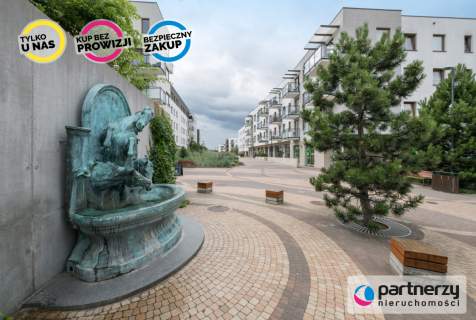 Wolne Miasto Taras 14,39 m Gotowe Od zaraz 