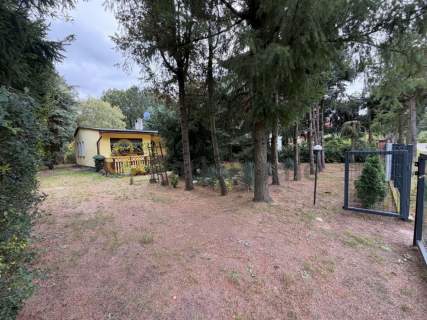 Domek letniskowy na działce 457m2. Pełna własność.