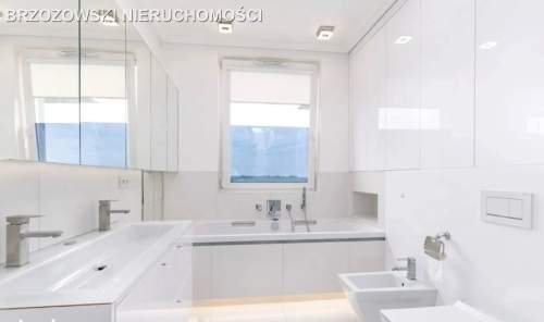 Bielany, apartament 2-poziom. z tarasem ok. 200 m2