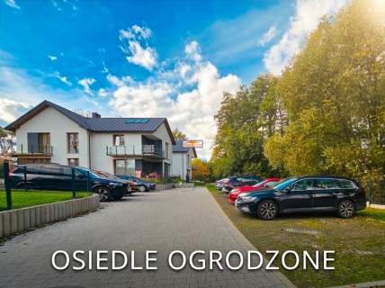 Segment Olszanica / Wola Justowska jak nowy