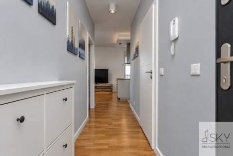 2 pokoje Duży taras 11. piętro Garaż ATAL Towers
