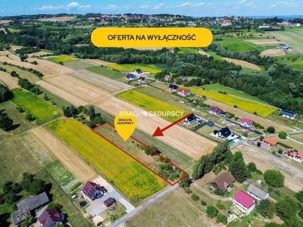 Wymarzone miejsce na dom 20arów Sławkowice