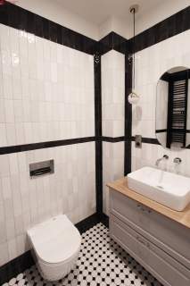 Inwestycyjny apartament w sercu Starego Podgórza
