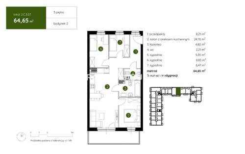 Smart Apartament na Prądniku Białym blisko Zieleni