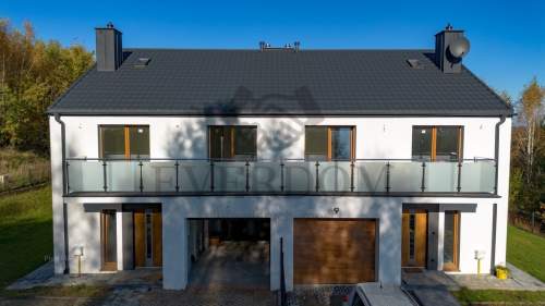 Dom z Garażem Gościcino 4 Pokoje Działka 495 m2
